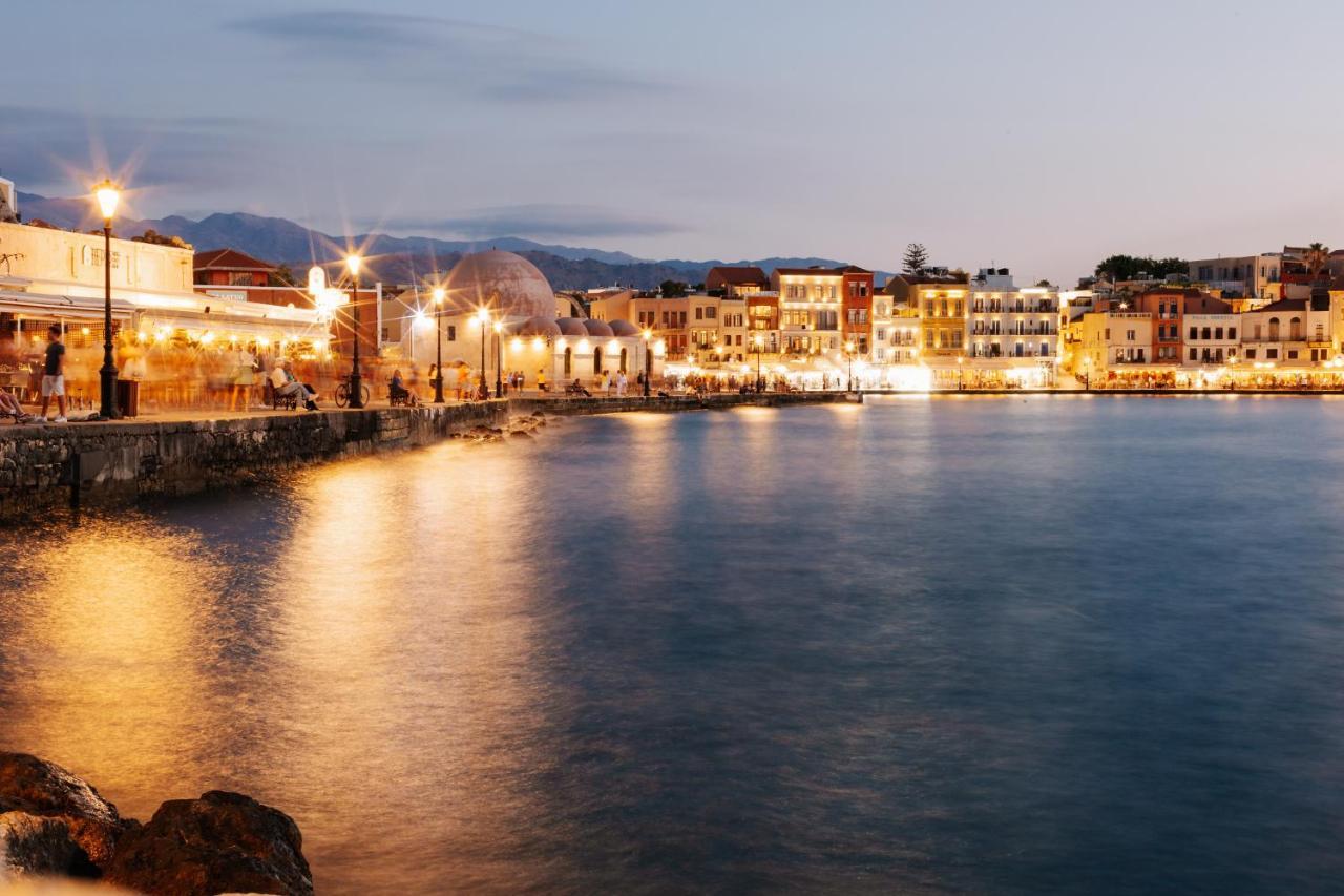 Dejaview Cozy Apartment By 8Essentially Chania  Luaran gambar